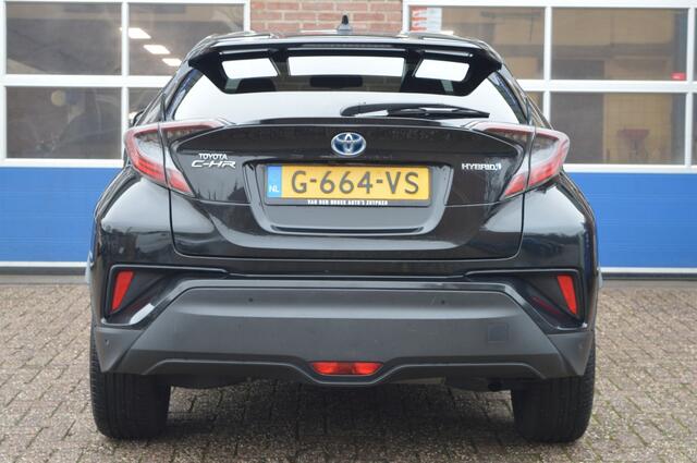 Toyota C-HR 1.8 | HYBRIDE - STOEl/STUUR.VERW - CAMERA