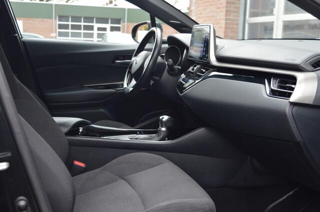 Toyota C-HR 1.8 | HYBRIDE - STOEl/STUUR.VERW - CAMERA