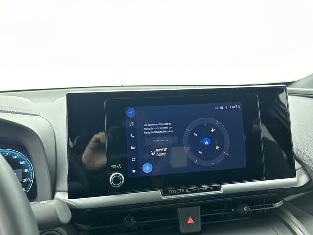 Toyota C-HR 1.8 Hybrid 140 Dynamic