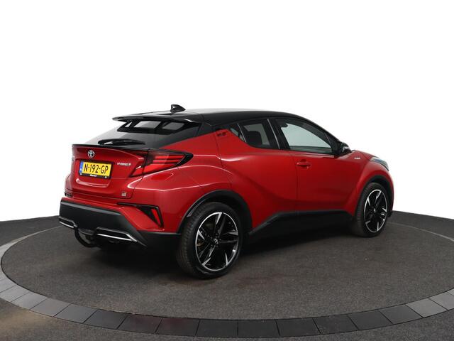 Toyota C-HR 1.8 Hybrid GR-Sport | Trekhaak | JBL Audio | Stoelverwarming |