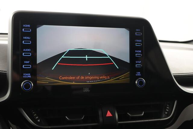 Toyota C-HR 1.8 Hybrid GR-Sport | Trekhaak | JBL Audio | Stoelverwarming |