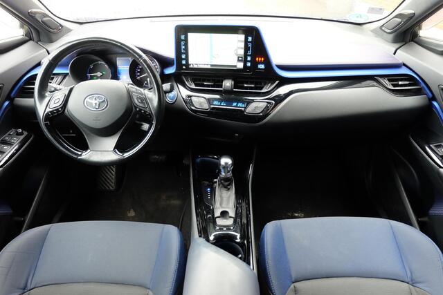 Toyota C-HR 1.8 Hybrid Bi-Tone Plus / Garantie t/m '28 / 1ste eigenaar / Dealeronderhouden