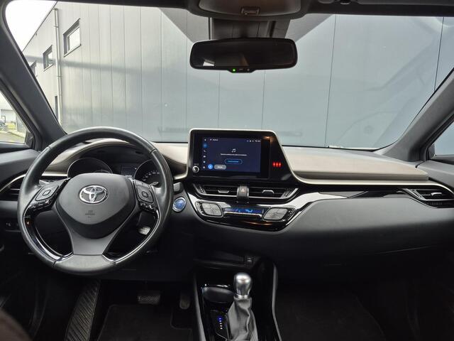 Toyota C-HR 1.8 Hybrid Executive | Half-leder | BSM | Apple carplay/Android auto |