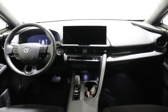 Toyota C-HR 1.8 Hybrid 140 First Edition Limited, Stoel & Stuurverwarming, Apple Carplay / Android auto, BSM, Navi!