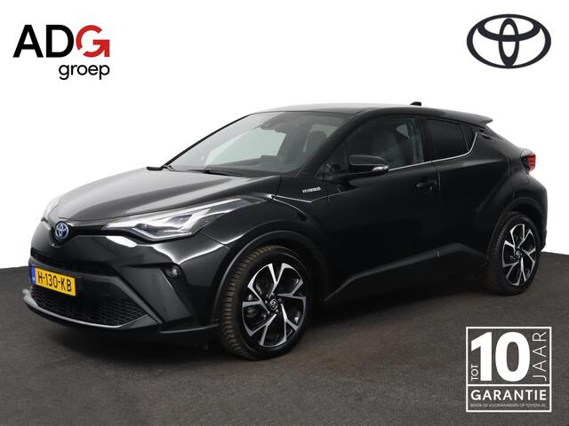 Toyota C-HR 1.8 Hybrid First Edition | Trekhaak | Navigatie | Apple carplay & Android auto |