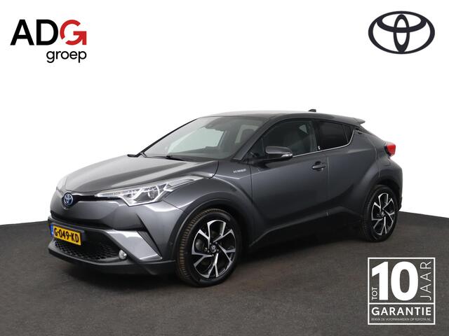 Toyota C-HR 1.8 Hybrid Style | Navigatie | Stoelverwarming | Stuurverwarming |