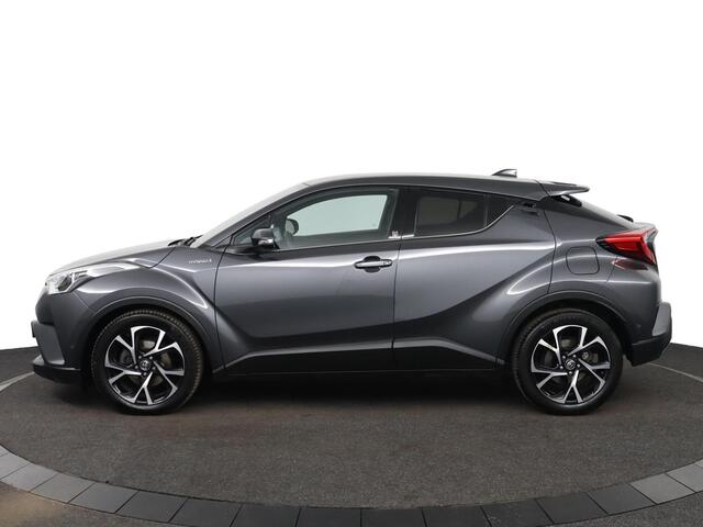 Toyota C-HR 1.8 Hybrid Style | Navigatie | Stoelverwarming | Stuurverwarming |