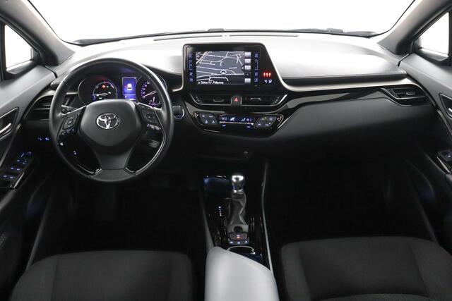 Toyota C-HR 1.8 Hybrid Style | Navigatie | Stoelverwarming | Stuurverwarming |