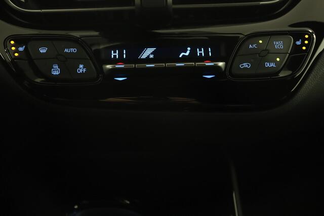 Toyota C-HR 1.8 Hybrid Style | Navigatie | Stoelverwarming | Stuurverwarming |