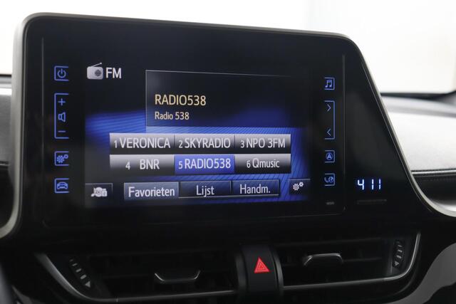 Toyota C-HR 1.8 Hybrid Style | Navigatie | Stoelverwarming | Stuurverwarming |