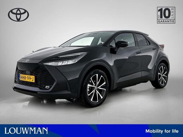 Toyota C-HR 2.0 Plug-in Hybrid 220 Dynamic
