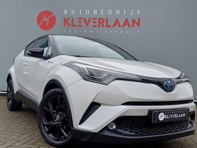 Toyota C-HR 1.8 Hybrid Style | TREKHAAK | CAMERA | Wij bieden ook financiering mogelijkheden aan.