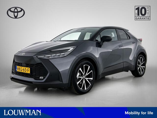Toyota C-HR 1.8 Hybrid 140 First Edition