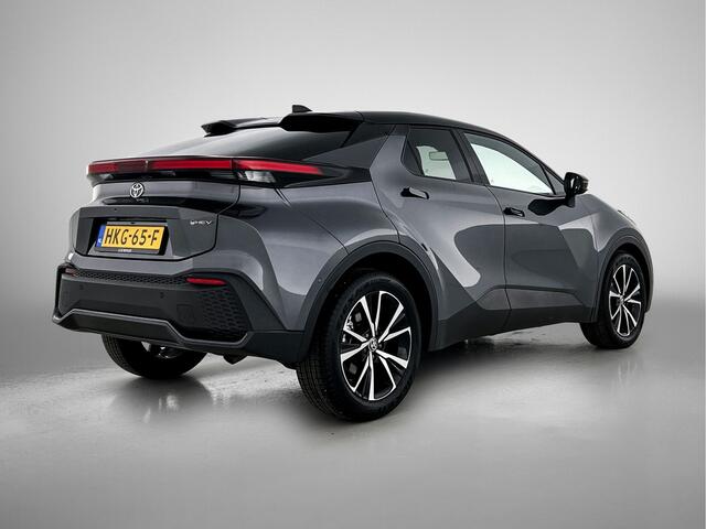 Toyota C-HR 1.8 Hybrid 140 First Edition