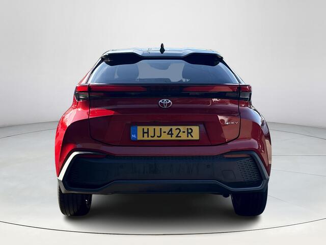 Toyota C-HR 1.8 Hybrid 140 Dynamic **DODEHOEK DETECTIE/ KEYLESS/ PARKERSENSOREN/ GARANTIE**