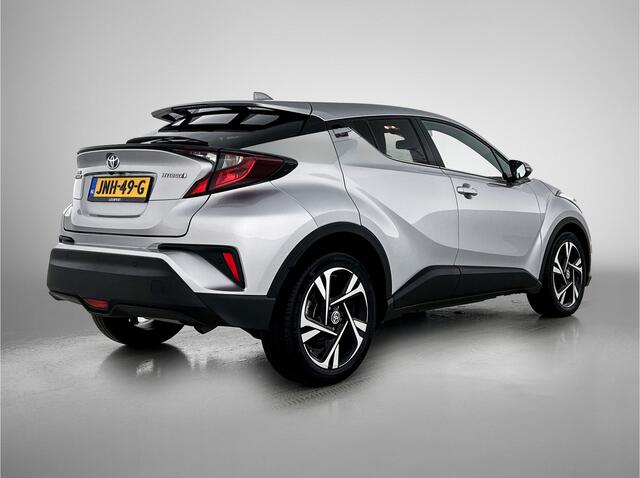 Toyota C-HR 1.8 Hybrid Dynamic | BTW Voertuig | Stoelverwarming | Achteruitrijcamera |