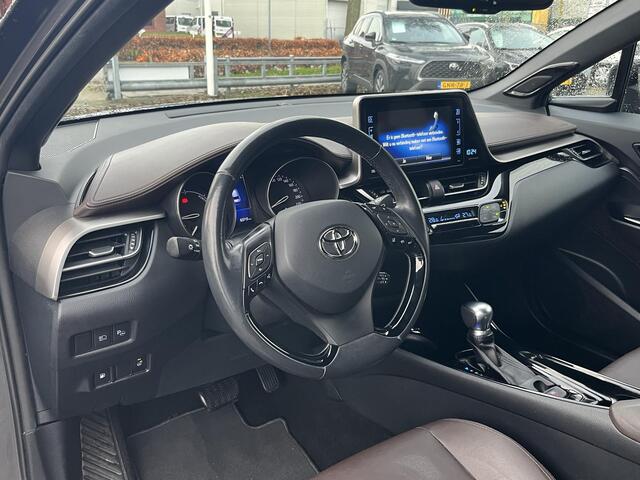Toyota C-HR 1.8 Hybrid Executive Premium trekhaak