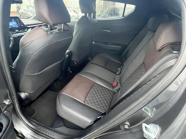 Toyota C-HR 1.8 Hybrid Executive Premium trekhaak