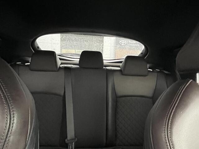 Toyota C-HR 1.8 Hybrid Executive Premium trekhaak