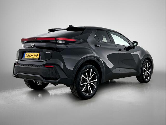 Toyota C-HR 1.8 Hybrid 140 Dynamic