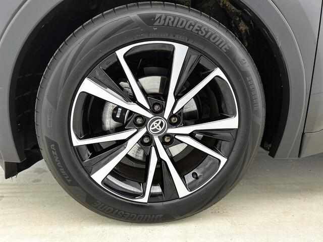 Toyota C-HR 1.8 Hybrid 140 Dynamic