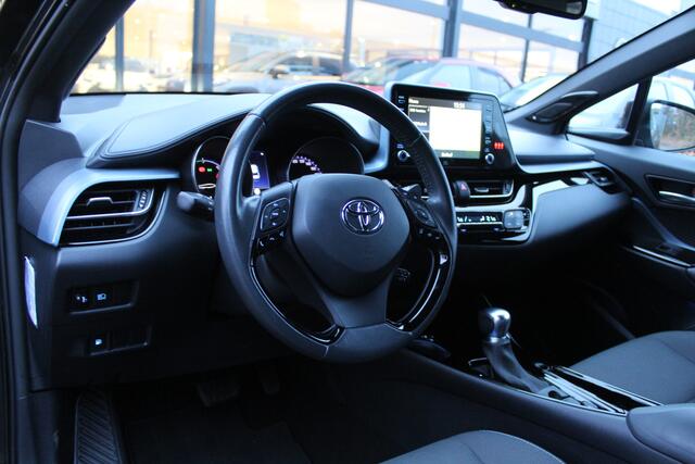 Toyota C-HR 1.8 Hybrid Style | Rijklaar | Trekhaak | Navi | Apple/Android | Stoelverwarming | Dodehoekdetectie