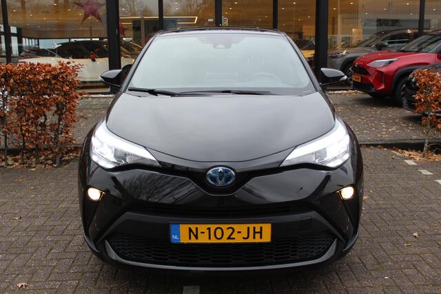 Toyota C-HR 1.8 Hybrid Style | Rijklaar | Trekhaak | Navi | Apple/Android | Stoelverwarming | Dodehoekdetectie