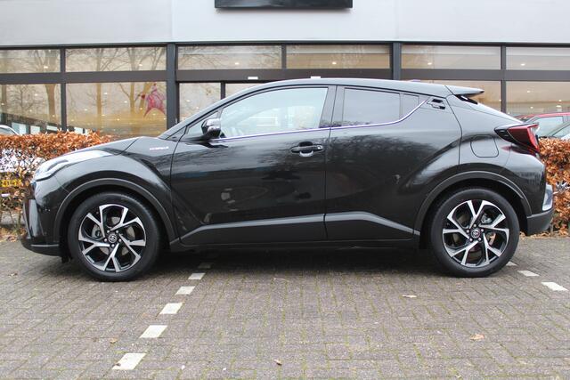 Toyota C-HR 1.8 Hybrid Style | Rijklaar | Trekhaak | Navi | Apple/Android | Stoelverwarming | Dodehoekdetectie