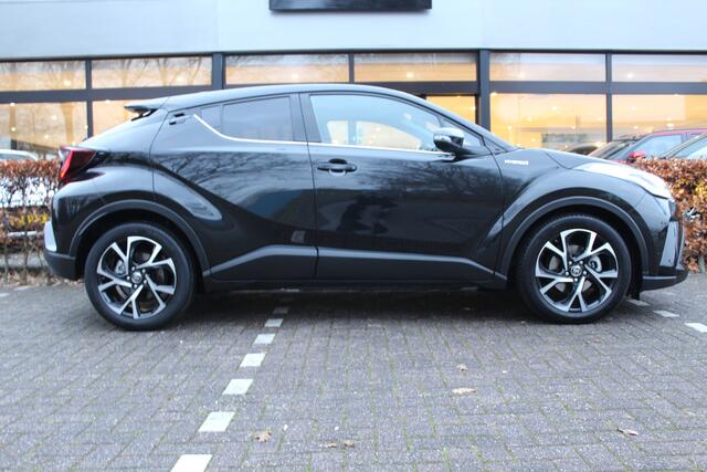 Toyota C-HR 1.8 Hybrid Style | Rijklaar | Trekhaak | Navi | Apple/Android | Stoelverwarming | Dodehoekdetectie
