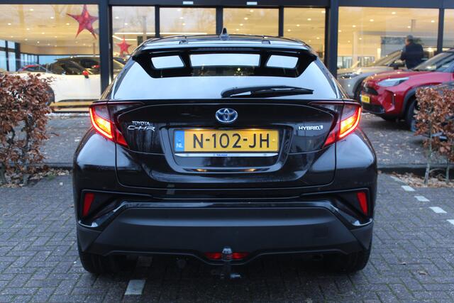 Toyota C-HR 1.8 Hybrid Style | Rijklaar | Trekhaak | Navi | Apple/Android | Stoelverwarming | Dodehoekdetectie