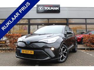 toyota-c-hr-1.8-hybrid-style--rijk