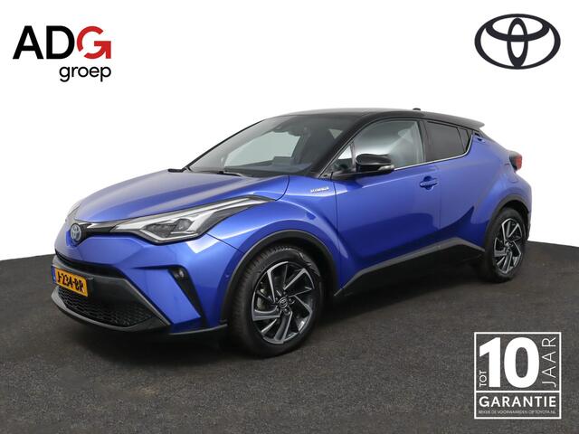 Toyota C-HR 1.8 Hybrid Bi-Tone | Adaptive Cruise Control | Navigatie | Apple Carplay | Android Auto | Trekhaak |