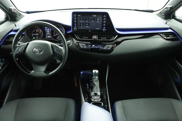 Toyota C-HR 1.8 Hybrid Bi-Tone | Adaptive Cruise Control | Navigatie | Apple Carplay | Android Auto | Trekhaak |