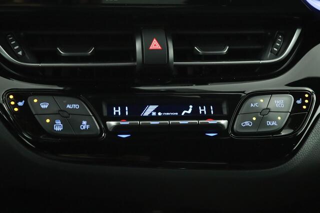 Toyota C-HR 1.8 Hybrid Bi-Tone | Adaptive Cruise Control | Navigatie | Apple Carplay | Android Auto | Trekhaak |