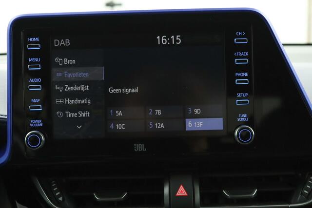 Toyota C-HR 1.8 Hybrid Bi-Tone | Adaptive Cruise Control | Navigatie | Apple Carplay | Android Auto | Trekhaak |