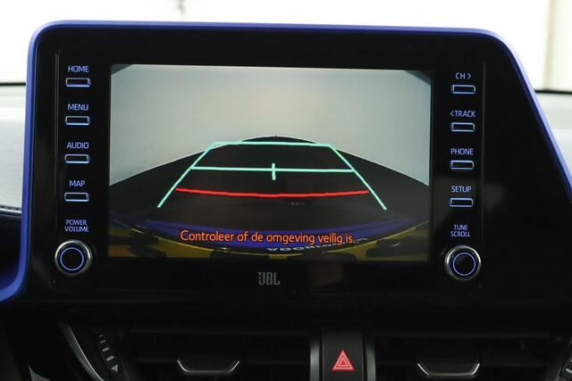 Toyota C-HR 1.8 Hybrid Bi-Tone | Adaptive Cruise Control | Navigatie | Apple Carplay | Android Auto | Trekhaak |