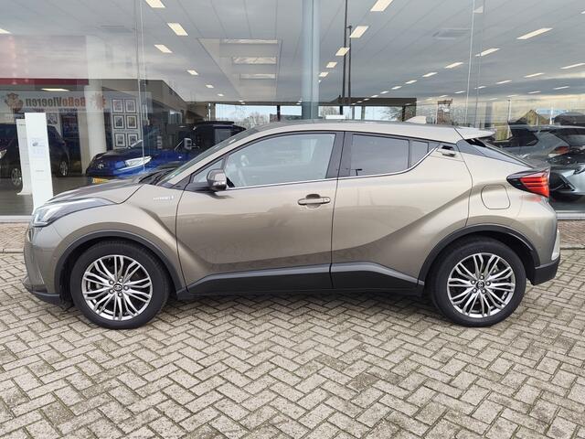 Toyota C-HR 1.8 Hybrid Executive | Navi | JBL | Sensoren v/a | Android Auto