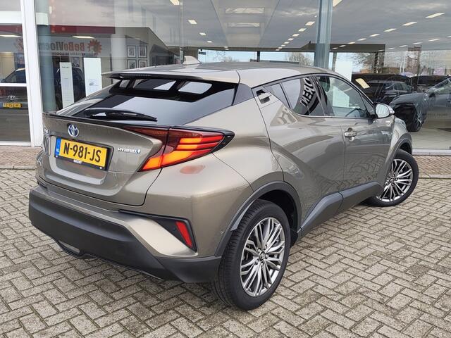 Toyota C-HR 1.8 Hybrid Executive | Navi | JBL | Sensoren v/a | Android Auto