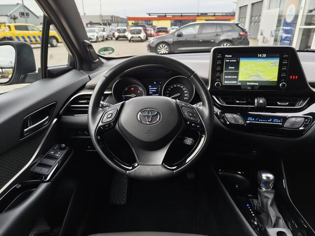 Toyota C-HR 1.8 Hybrid Executive | Navi | JBL | Sensoren v/a | Android Auto
