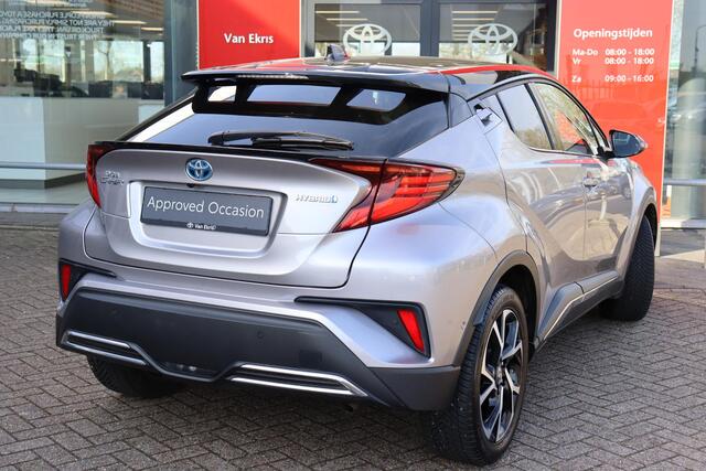 Toyota C-HR 2.0 Hybrid Style, Alcantara , JBL, Blind Spot