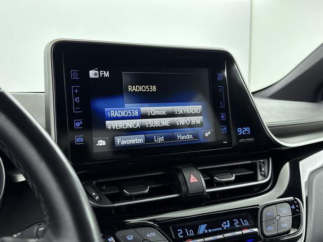 Toyota C-HR 1.2 Executive NL-Auto | Climate Control | Cruise Control Adaptive | Stoelverwarming | Lage KM! |