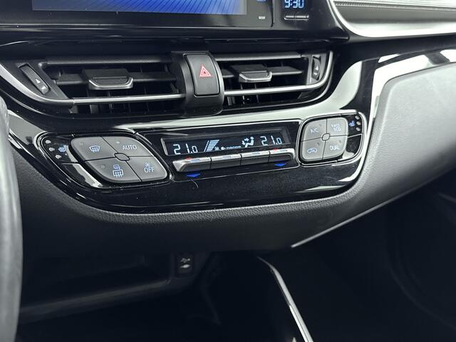 Toyota C-HR 1.2 Executive NL-Auto | Climate Control | Cruise Control Adaptive | Stoelverwarming | Lage KM! |