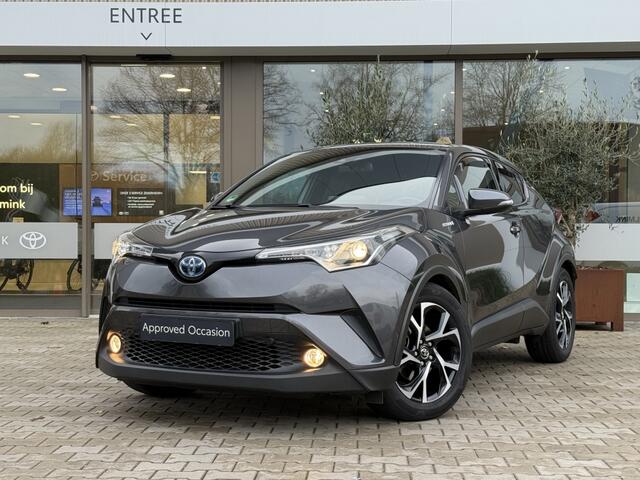 Toyota C-HR 1.8 Hybrid Dynamic | Trekhaak | Parkeersensoren V+A | Blindspot