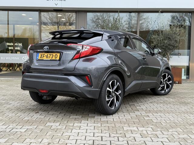 Toyota C-HR 1.8 Hybrid Dynamic | Trekhaak | Parkeersensoren V+A | Blindspot