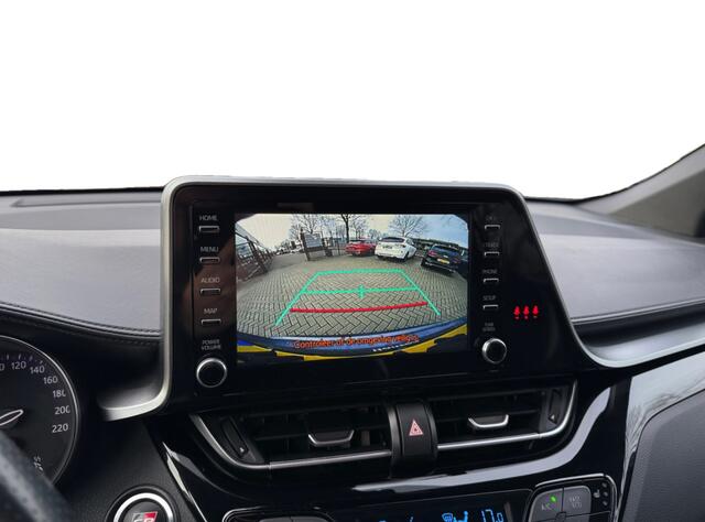 Toyota C-HR 2.0 Hybrid GR-Sport I Cruise Control I Camera I Alcantara I Carp
