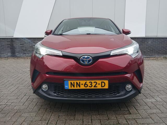 Toyota C-HR 1.8 Hybrid Dynamic