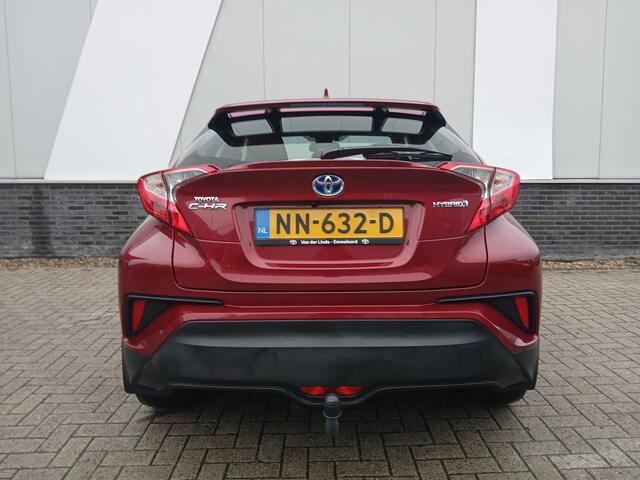 Toyota C-HR 1.8 Hybrid Dynamic