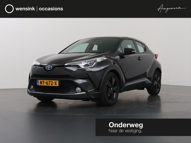 Toyota C-HR 1.8 Hybrid Dynamic | Trekhaak | Navigatie | Parkeercamera | Climate Control | Keyless Go |