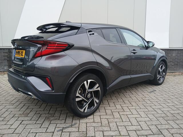 Toyota C-HR 2.0 Hybrid Style