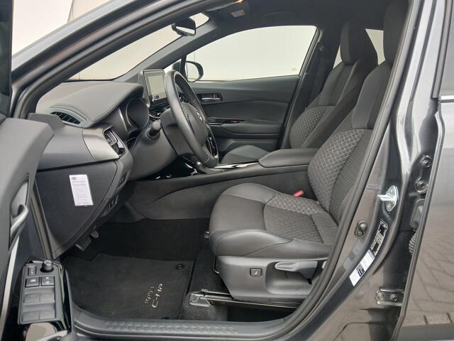 Toyota C-HR 2.0 Hybrid Style